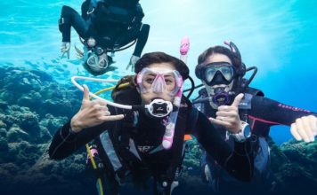 2019 PADI Women's Dive Day Saw Hundreds Of Events Across The Globe