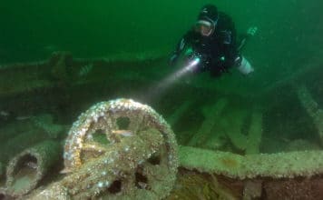 BSAC's Normandy 75 Expedition Marks D-Day Landings