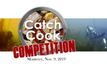 Unique Spearo Competition Promoting Good Cooking, Ocean Conservation