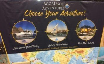 Aggressor Liveaboards Showcases New Destinations