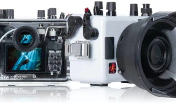 Ikelite’s 200DLM/A Underwater Housing For Olympus OM-D E-M5 Mark III Camera Now Shipping