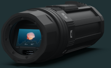 Paralenz Unveils New 'Vaquita' Dive Camera