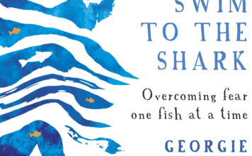 New Book Chronicles Author's Quest To Conquer Fear Of Sharks