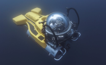 Immerse Submarine Piloting