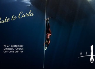 AIDA Organizing Freediving Competition In Tribute To Carla Hanson