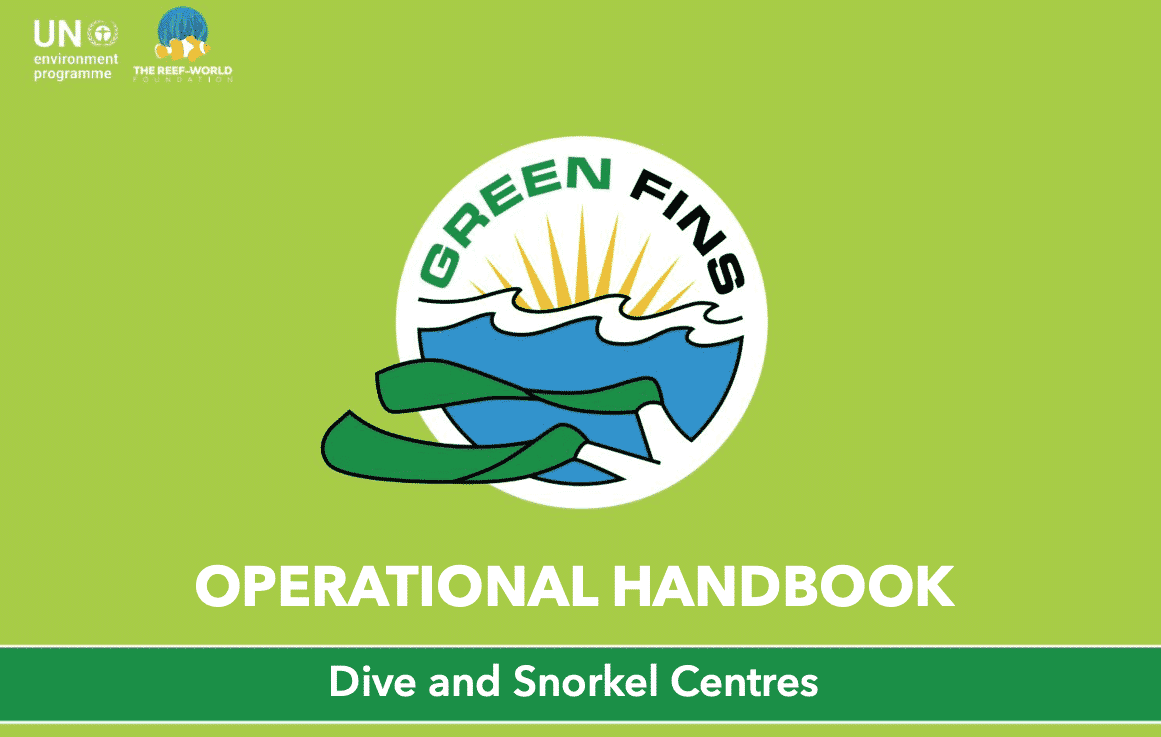 Green Fins Operational Handbook
