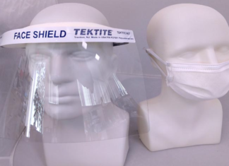 TekTite COVID-19 Face Covers